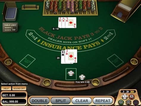 best free blackjack